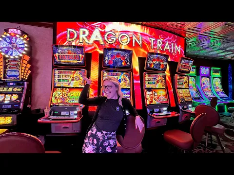 Download MP3 My Wife Went Wild On Dragon Train Slots!