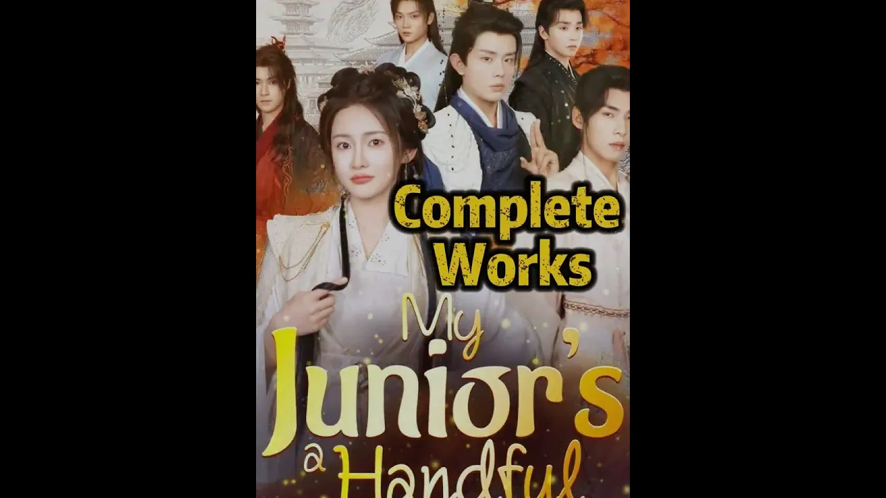 My Junior’s a Handful Complete Collection #shorts #shortplay #toptrending #funny #kalostv poster