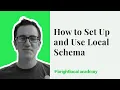 How to Set Up and Use Local Schema to Help You Get Found BrightLocal Academy Course Promo