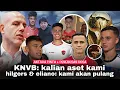 Download Lagu Saya Tak Menyangka Mereka Mengatakan Itu: Jawaban Mees Hilgers \u0026 Eliano Buat Presiden KNVB Meradang