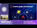Observe your API with an API Gateway Plugin - DevConf CZ 2023
