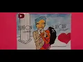 Brandon Walsh and Devorah Roloff romantic fan-art