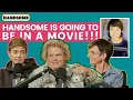 Kate Micucci finally asks Handsome a question