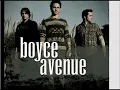 Boyce Avenue - We Found Love (Lyrics)