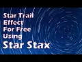 Stack Your Star Photos With Star Stax