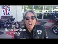 2018 Harley-Davidson Tri Glide Review
