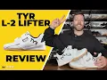 TYR L-2 LIFTER REVIEW Worth the Price Increase