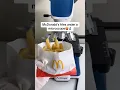Download Lagu Mcdonald Fries Under Microscope| #youtubeshorts #shorts #mcdonalds