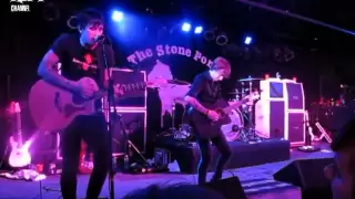 Download ALESANA - A Lunatic's Lament (+Shawn Milke's B'day). Live, INKED Music Tour 2012 MP3