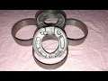 Lagu motorcycle brake drum complete process brake shoe