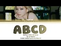 Download Lagu Karina (카리나) Ai Cover 'ABCD' Lyrics (Color Coded Lyrics)