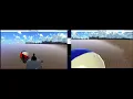 ThreeJS CannonJS NodeJS WebSocket WebRTC