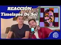 REACCIÓN || Juanes, Rawayana - Timelapse De Sol