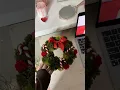 DIY Christmas decor idea