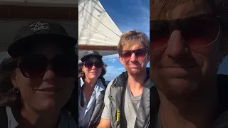 We (nearly) crossed the Papagayo!