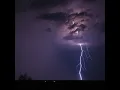 Big Thunder With Rain