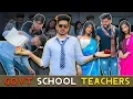 Lagu GOVT SCHOOL TEACHERS || Rachit Rojha