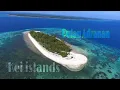 Pulau Adranan Kei islands || Kota Tual Maluku || Explore Kei