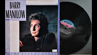 The Best of B.A.R.R.Y - M.A.N.I.L.O.W - (1989) - Baú Musical
