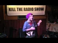Download Lagu Sara Hudini- Rude- Magic! -Live @ Kill the Radio Show, Fitzgerald´s, Mannheim, Germany