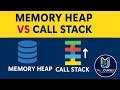 Memory Heap and Call Stack in JavaScript Easy Explanation