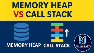 Memory Heap and Call Stack in JavaScript Easy Explanation
