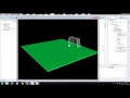 Simple 3D-java game Fuleco