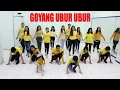 GOYANG UBUR UBUR - BEHIND THE SCENE