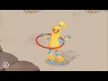 How To Breed Hoola On Air Island - My Singing Monsters