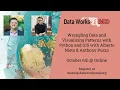 Data Works MD October 2020 Wrangling Data and Visualizing Patterns with Python and GIS