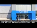 Walmart Supercenter look on 1091 Mill Creek Rd Allentown PA after time traveling