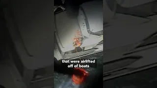 Dehydration is Deadly Offshore