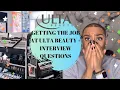 How to Get The Job at ULTA Beauty Interview Questions