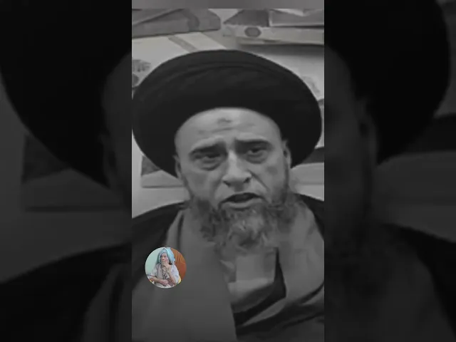 ⁣شيخ العشيره جاهل حاله حال جماعته.. 🙏❤سيد صباح شبر