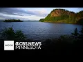 Minnesota governor bans Boundary Waters mining in executive order