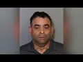 Bodycam dashcam reveal final moments of Daytona Beach murder suspect in Titusville
