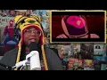 Stuck In the Sound Let's Go Official Video AyChristene Reacts