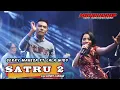 Download Lagu SATRU 2 - GERRY MAHESA ft. LALA WIDY  - MANAHADAP STUDIO Live Sarirogo 2022