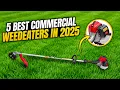 Best Weedeater For Your Lawn Business In 2025