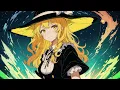 Lagu ECD Marisa's Theme : Extremely Fair Magic Battle
