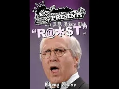 The N.Y. Friars Club Roast of Chevy Chase