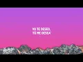 Ozuna & Omar Courtz - ZIZI (Letra/Lyrics)