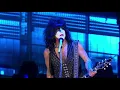 "I Love It Loud Live 4K" KISS 2020 Goodbye Atlantis, The Palm, Dubai