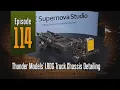 Download Lagu Thunder Models' LRDG Truck Chassis Detailing