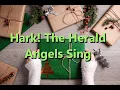 Lagu 🌟 Hark! The Herald Angels Sing - Karaoke Flute Instrumental Felix Mendelssohn, Paul Baloche V5