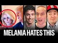 Melania May Be Behind MAGA s Natalie Harp Freakout The Next Level