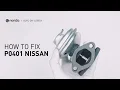 How to Fix NISSAN P0401 Engine Code in 3 Minutes 2 DIY Methods Only 4 13