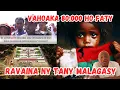 Download Lagu VAHOAKA 80.000 MAHERY NO TADIAVIN'NY FITONDRANA HO FATY EFA TSY MISY RAHA MANJARY ETO @ FIRENENA