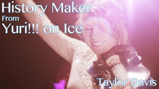 Download Yuri!!! on Ice Opening Theme - History Maker (Violin Cover) Taylor Davis MP3