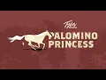 Tyler Booth - Palomino Princess (Lyric Video)